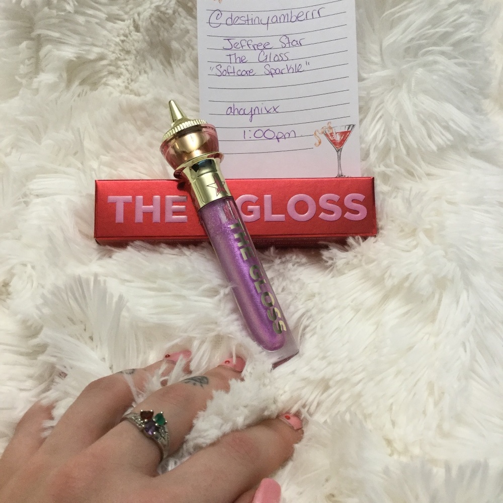 The Gloss - Softcore Sparkle